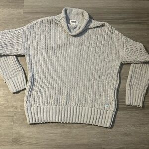 Pink Victoria’s Secret turtle neck